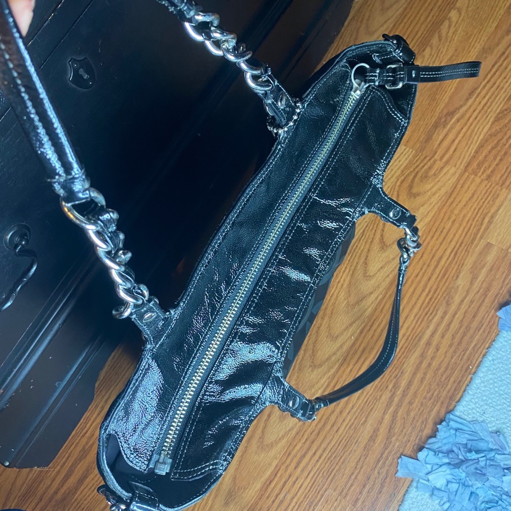Coach purse - Picture 8 of 8